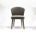 Modern Simple Designer Hotel Living Room Armless Dining Chair